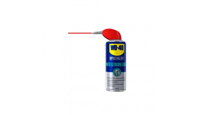 valge liitiummäärde WD-40 400ML
