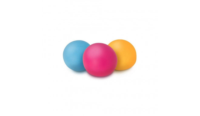 TOY COLOUR CHANGE BALL SCRUNCHEMS