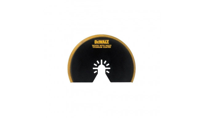 DT20709-QZ MULTI-TOOL SEMICIRCLE BLADE