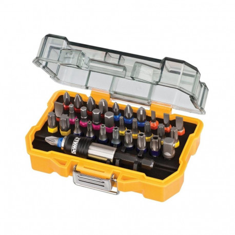 32-osaline kruvikeeraja otsikute komplekt