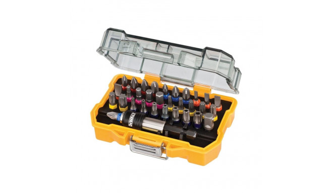 32 PIECE SCREWDRIV. BIT SET