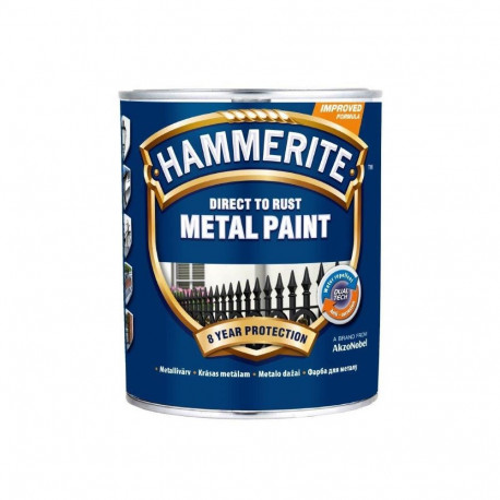 ANTICORROSIVE PAINT HAM.SMOOTH valge 750 värv