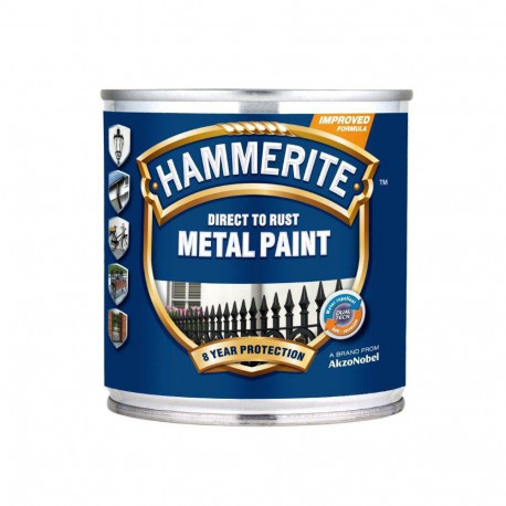 ANTICORROSIVE PAINT HAM.SMOOTH valge 250 värv