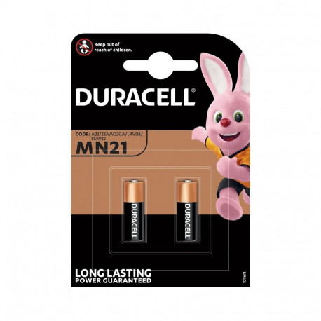 Duracell MN21 patareid 2 tk