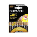BATTERIES DURACELL AAA, LR03, 8 PCS.