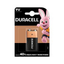 BATTERY DURACELL C&B B1 9V MN1604 1PC