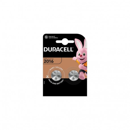 Duracell 2016 patareid 2 tk