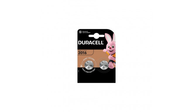 PATAREID DURACELL 2016 2 TK