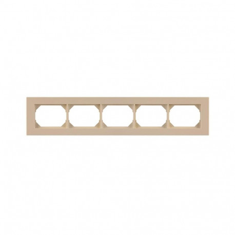 FRAME 5-PART VILMA XP BEIGE