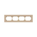 FRAME 4-PART VILMA XP BEIGE