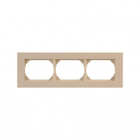 FRAME 3-PART VILMA XP beež