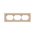 FRAME 3-PART VILMA XP BEIGE
