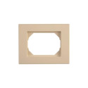 FRAME 1-PART VILMA XP BEIGE