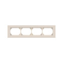 FRAME 4-PART VILMA XP WHITE
