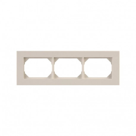 FRAME 3-PART Vilma XP valge