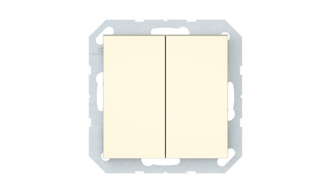 TWO WAY SWITCH 2 P(6+6)10-020-02 QR1000