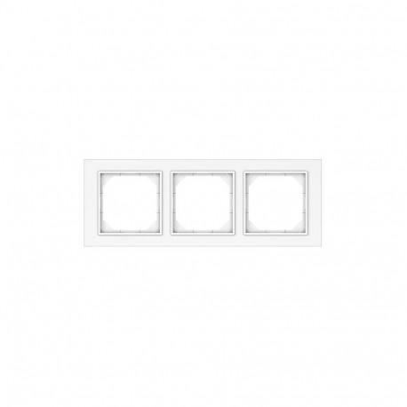FRAME WHITE R03 QR1000