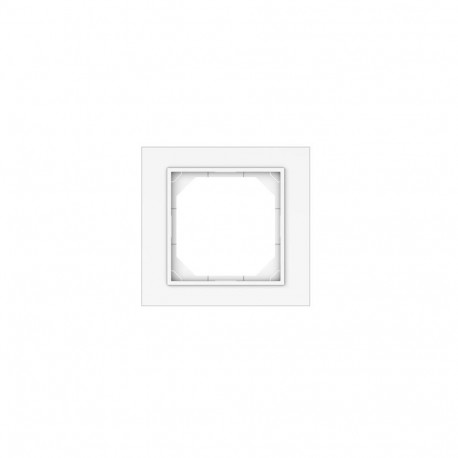 FRAME WHITE R01 QR1000
