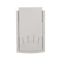 DOOR BELL GNS-223-BIA/WHITE