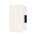 DOOR BELL GNS-921-BIA/WHITE