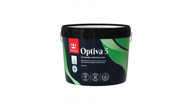 Optiva matt 5 BA 9L värv