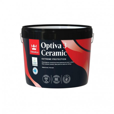 PAINTS OPTIVA CERAMIC BA 2.7L