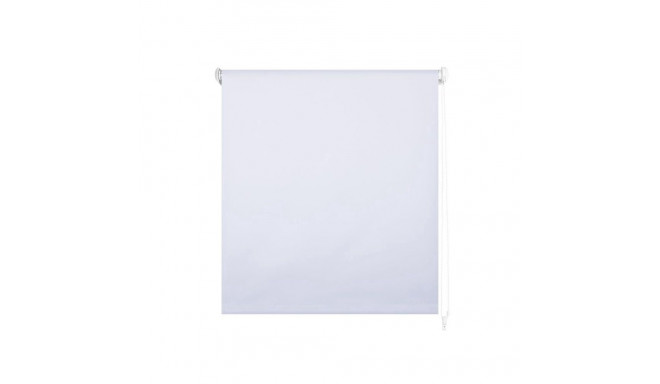 ROLLER BLIND BLACKOUT SILV 054 80X185