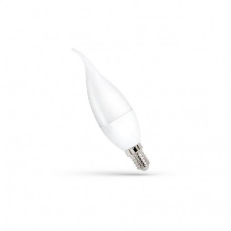 LED BULB B38 DEC 8W E14 830 710LM SPECTR