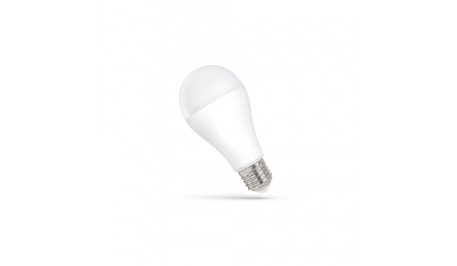 LED GLS E-27 230V 15W neutraalvalge SPECTRUM
