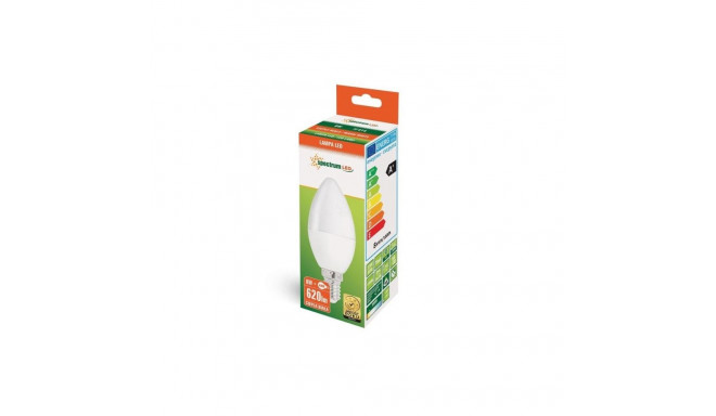 SPECTRUM LED-pirn B38 8W E14 830 710LM