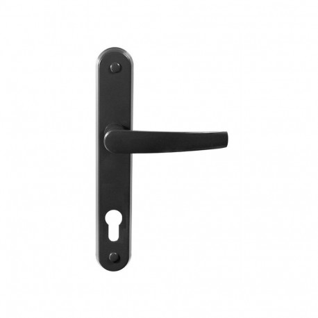 DOOR HANDLE BETA 85 MM, BLACK