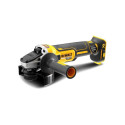 CORDLESS ANGLE GRINDER DCG405N-XJ