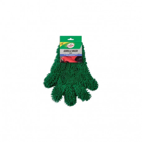 DUAL ACTION GORILLA WASH GLOVE 26X23 CM