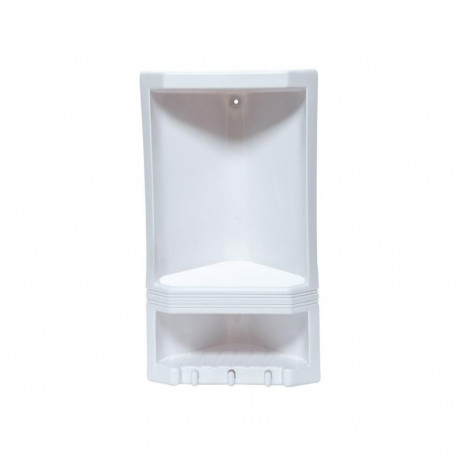 CORNER SHELF JUNIOR 8079 02 WHITE