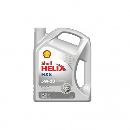mootoriõli Shell HX8 ECT C3 5W-30 5L