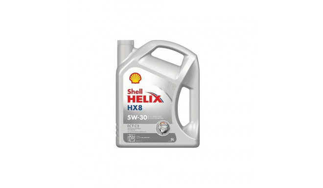 mootoriõli Shell HX8 ECT C3 5W-30 5L