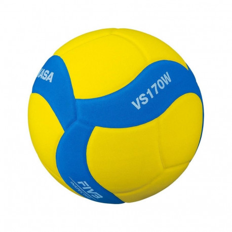 VOLLEYBALL MIKASA VS170W-YBL