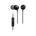 KUULOKKEET SONY MDR-EX15AP MUSTA