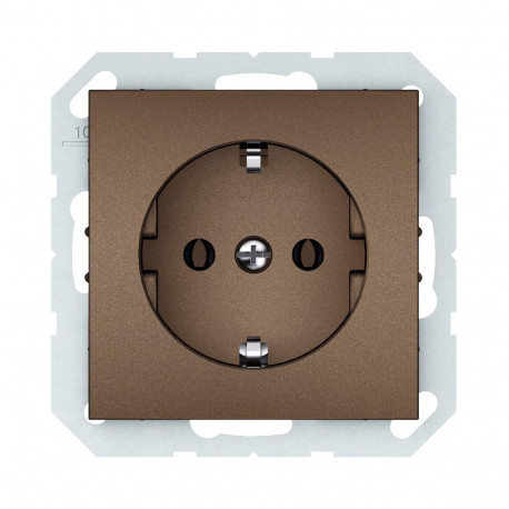 SOCKET GROUND MOCHA RP16-002-02 QR 1000