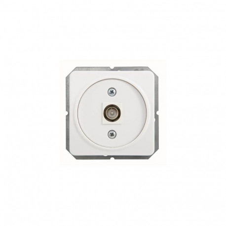 TV SOCKET TVL01-02V SAND COLOR ST150