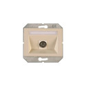 ANTENNA SOCKET VILMA XP BEIGE