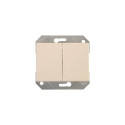 SWITCH DOUBLE VILMA XP BEIGE