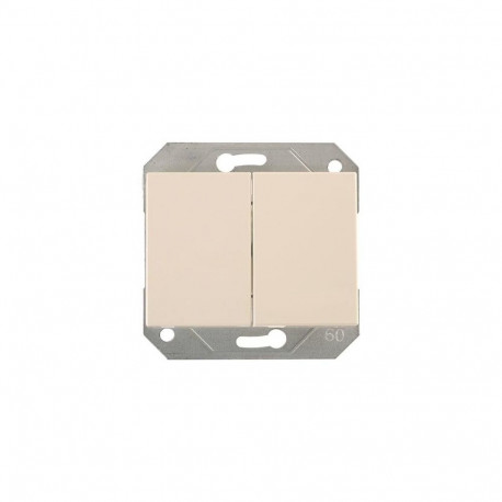 Vilma XP beež topeltlüliti