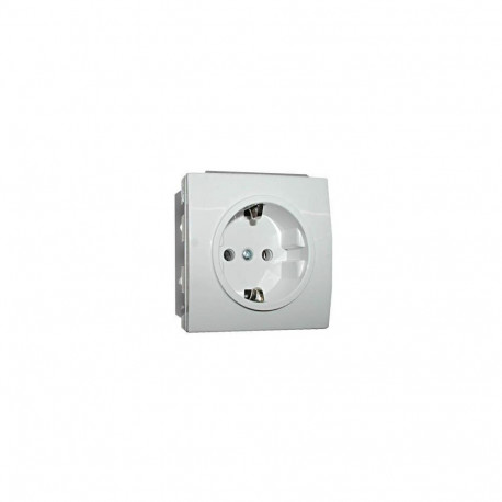 PLUG SOCKET RP16-002-22 V WHITE SL250