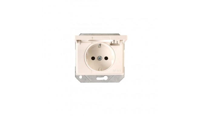 SOCKET VILMA XP WHITE IP44