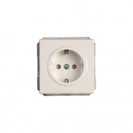 PLUG SOCKET RP16-002-22 V WHITE ST150