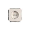 PLUG SOCKET RP16-002-22 V WHITE ST150