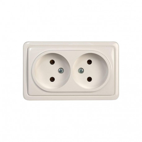 SOCKET 2-NE PIND SL