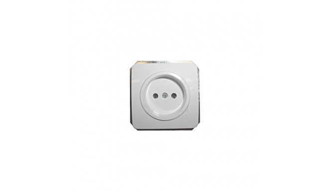 SOCKET RP16-001-02 V WHITE LX200