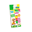 6 COLORS AROMA PLAY DOUGH SET